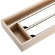 Kesper 57041 Kuchyňský zásobník na fólie bambus, 42 x 19 x 5,4 cm - thumb (2)