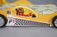 Artplast Dětská postel formulka MONZA | mini 90 x 190 cm Barva: Žlutá - thumb (22)