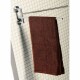 SAPHO XS405 X-Steel otočný držák na ručníky dvojitý 42 cm, nerez - thumb (3)