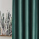 4Home Zatemňovací závěs s kroužky Dublin zelená, 150 x 250 cm - thumb (7)