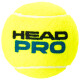Tenisové míče Head  Pro 4 Pack - thumb (1)