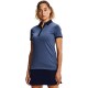 Under Armour Zinger SS Novelty Polo-BLU 1361913-470 - thumb (3)