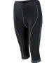 Dámské cyklistické kraťasy Force  Lady Bike 3/4 black XS - thumb (0)