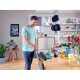 Leifheit Akumulátorový vysavač Rotaro PowerVac 2v1 16V 11927  - thumb (5)