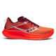 Pánská běžecká obuv Saucony Ride 17 Pepper/Currant  UK 7 - thumb (0)