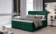 Artelta Manželská postel LOREE Boxspring | 140 x 200 cm Barva: Monolith 37 - thumb (0)