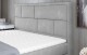 Artelta Manželská postel MERON Boxspring | 160 x 200 cm Barva: Dora 28 - thumb (12)