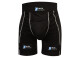 Kompresní šortky se suspenzorem Blue Sports  Black Senior XXL - thumb (0)