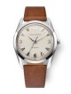 Nivada Grenchen Antarctic 35 mm Eggshell Beige - Bracelet Flat Link - thumb (6)