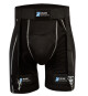 Kompresní šortky se suspenzorem Blue Sports  Compression Senior S - thumb (1)