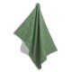 Kela Utěrka Cora, 100% bavlna, zelená, vzor, 70 x 50 cm - thumb (0)