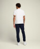 Pánské kalhoty Wilson  M Team Pant Classic Navy XL - thumb (4)