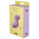 Dobíjecí stimulátor klitorisu Fantasy Ducky 2.0 Lavender - thumb (4)