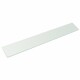 SAPHO 22486 police 100 x 10 x 0,8 cm, mléčné sklo  - thumb (0)