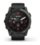 Garmin Epix™ Pro 51mm (Gen 2) Sapphire Edition Carbon Gray DLC Titanium / Chestnut Leather Band - 010-02804-30 - thumb (5)