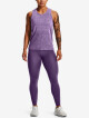 Under Armour Fialové sportovní tílko UA Seamless Stride Singlet - thumb (1)