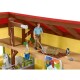 Schleich 42485 Stáj pro koně s příslušenstvím, 60 x 40 x 29,5 cm - thumb (6)