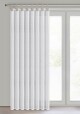 ArtFir Záclona MELISSA PU | bílá 140 x 250 cm - thumb (1)