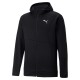 Pánská mikina Puma  Train All Day PWRFleece Full Zip Puma Black XL - thumb (0)