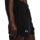 Pánské šortky Under Armour  Launch SW 5'' Short black Black S - thumb (1)