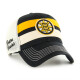 Pánská kšiltovka 47 Brand  NHL Boston Bruins Clubhouse Boon ’47 CLEAN UP - thumb (3)