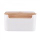 Altom Plastový organizér Bamboo, 18 x 14,5 x 9,5 cm - thumb (2)