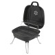 Cattara Skládací gril na dřevěné uhlí Crotone, 45 cm - thumb (0)
