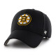 Kšiltovka 47 Brand  NHL Boston Bruins 47 MVP - thumb (0)