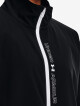Under Armour Woven FZ Oversized Jacket černá - thumb (2)