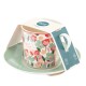 Altom Porcelánový šálek s podšálkem Grace 260 ml - thumb (7)