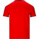 Pánské tričko FZ Forza  Lester M Tee Chinese Red M - thumb (3)