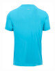 Pánské tričko Fila  T-Shirt Caleb Scuba Blue M - thumb (1)