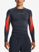 Under Armour UA HG Novelty LS-GRY 1377157-044 - thumb (0)
