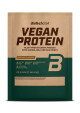 BioTech USA Vegan Protein 25 g káva - thumb (2)
