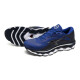 Pánská běžecká obuv Mizuno  Wave Sky 7 Surf the Web/Silver/Dress Blues  UK 14 - thumb (8)