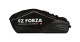 Taška na rakety FZ Forza  Tour Line 15 Pcs Black - thumb (0)
