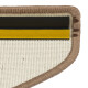  Vopi Kobercové nášlapy na schody Eton 24 x 65 cm - béžová - thumb (2)