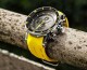Vostok Europe Lunochod-2 Multifuncional Line YM86/620A505 - Černý silikonový řemínek - thumb (9)