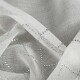 ArtFir Záclona KLEO P | bílá 140 x 270 cm - thumb (6)