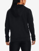 Dámská mikina Under Armour  Fleece LC Hoodie-BLK XS - thumb (5)