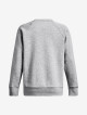 Dámská mikina Under Armour  Rival Fleece Crew-GRY M - thumb (3)