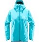Dámská bunda Haglöfs  L.I.M GTX Active Blue S - thumb (0)