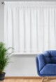 ArtFir Záclona VIOLA P | bílá 300 x 145 cm - thumb (1)