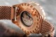 Vostok Europe Almaz Automatic Line NH35A/320B259 - Silikonový řemínek - thumb (6)