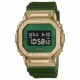 Casio G-Shock GM-5600CL-3ER Emerald Gold - thumb (0)