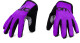 Dětské cyklistické rukavice Woom  6 fialová - thumb (3)