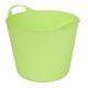 Artplast Multifunkční flexibilní koš 25 l, zelená - thumb (0)