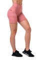 Dámské cyklistické kraťasy Nebbia  Fit & Smart old rose L - thumb (10)