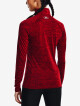 Under Armour Tech Twist LS Chestnut Red/Metallic Silver - thumb (5)