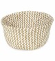 Compactor Přírodní košík z mořské trávy a papíru Belly S, skládací, 27 x 26 cm, S - thumb (3)
